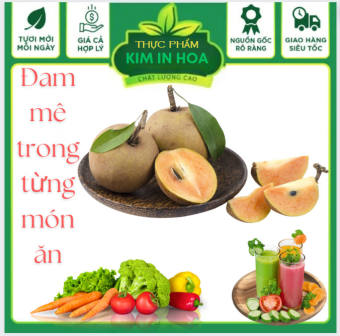 Hồng Xiêm (Sapoche) Bao Ngon Ngọt