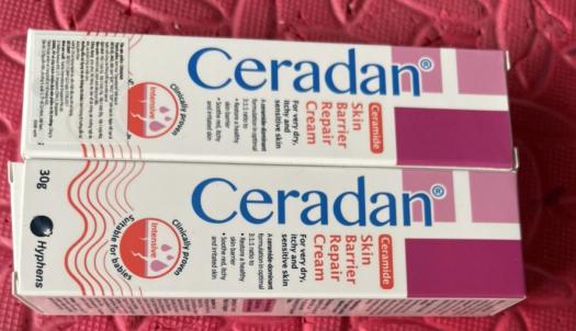 SẢN PHẨM - CERADAN CERAMIDE CREAM 30G