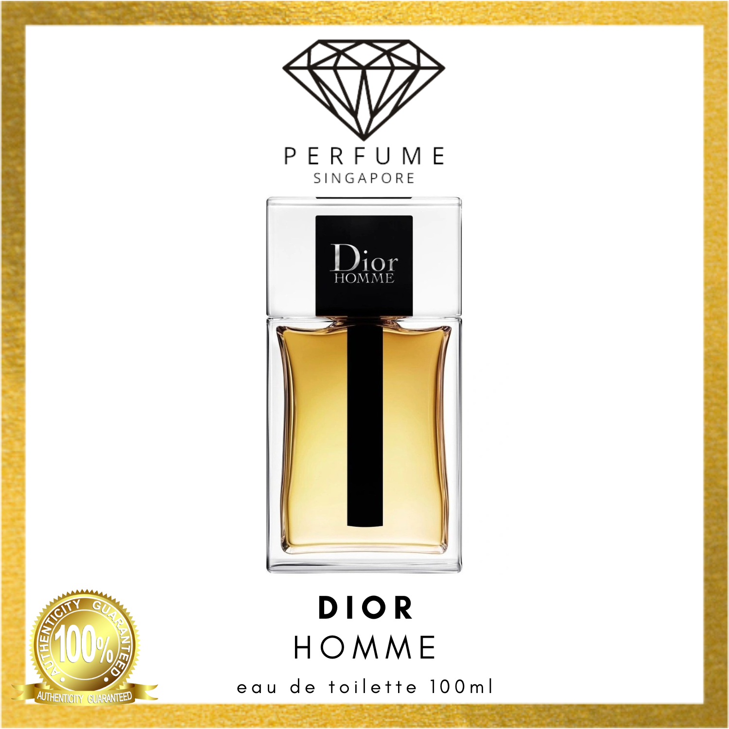 dior homme sg