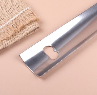 DỤNG CỤ ĐẬP NƯỚC ĐÁ MẠ INOX 2 TRONG 1 CÓ THỂ KHUI BIA  ,  [Giá Sỉ] Dụng Cụ Đập Đá, Cây Đập Đá Inox