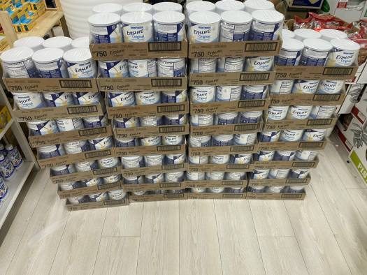 SỮA ENSURE Bột MỸ 397gr