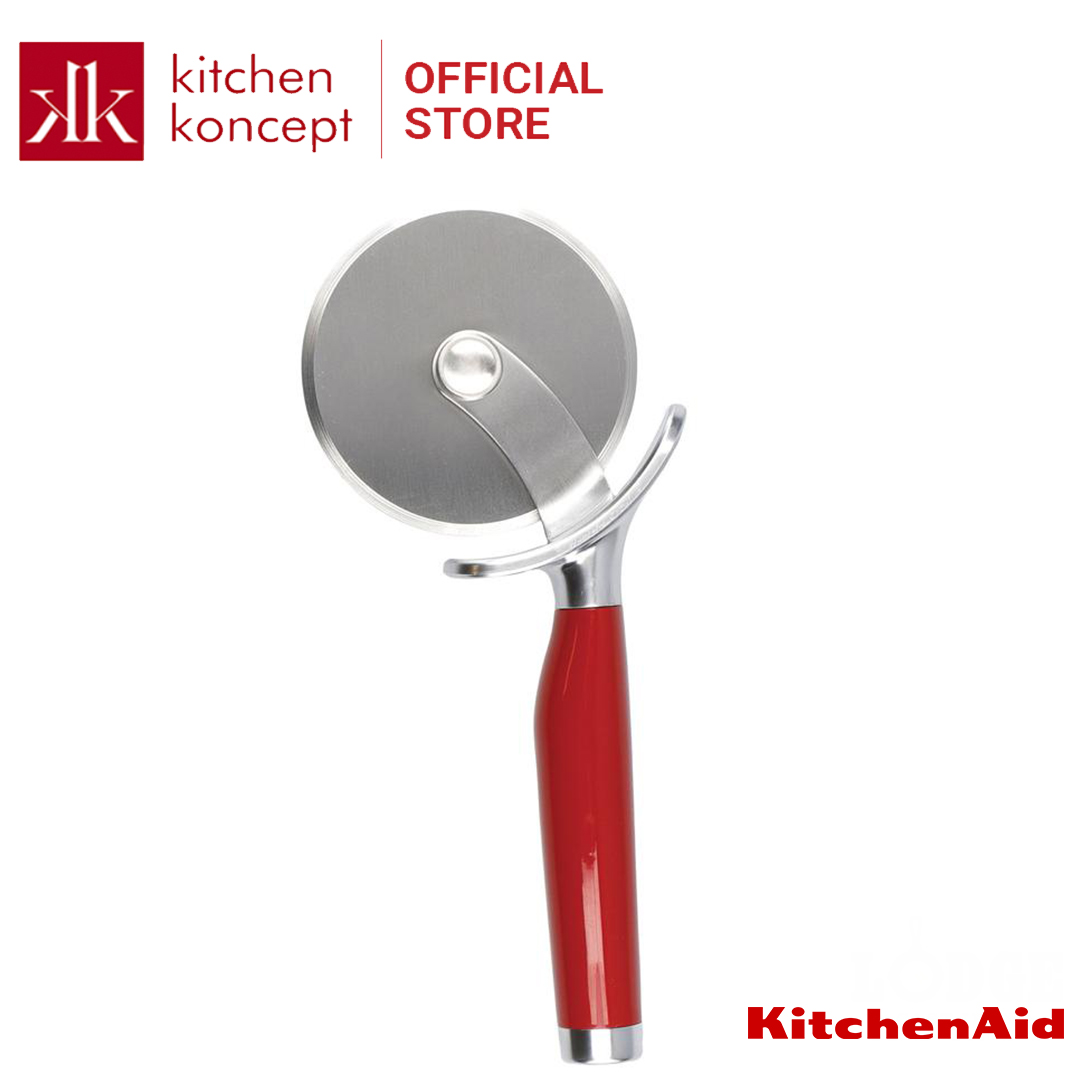KitchenAid - Dụng cụ cắt pizza màu đỏ