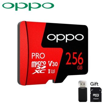 ♥Thanh Toán Khi Nhận Hàng + Hàng Có Sẵn Thẻ Nhớ OPPO Pro Chính Hãng 100% Thẻ Micro SD Thẻ TF SDHC / SDXC U3 V30 1TB 512GB 256GB 128GB