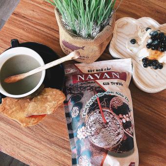 Ngũ cốc gia truyền 7 vị tinh tuý navan