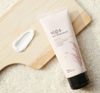 Sữa Rửa Mặt Gạo The Face Shop Rice Water Bright