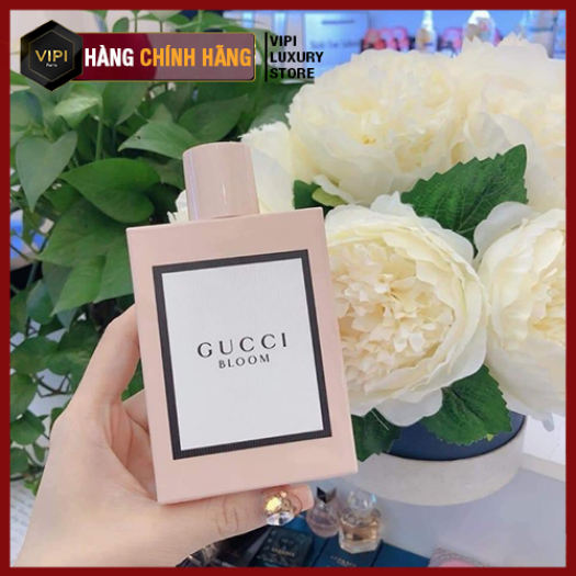 Gucci Bloom, Nước Hoa Nữ Gucci Bloom EDP 100ml