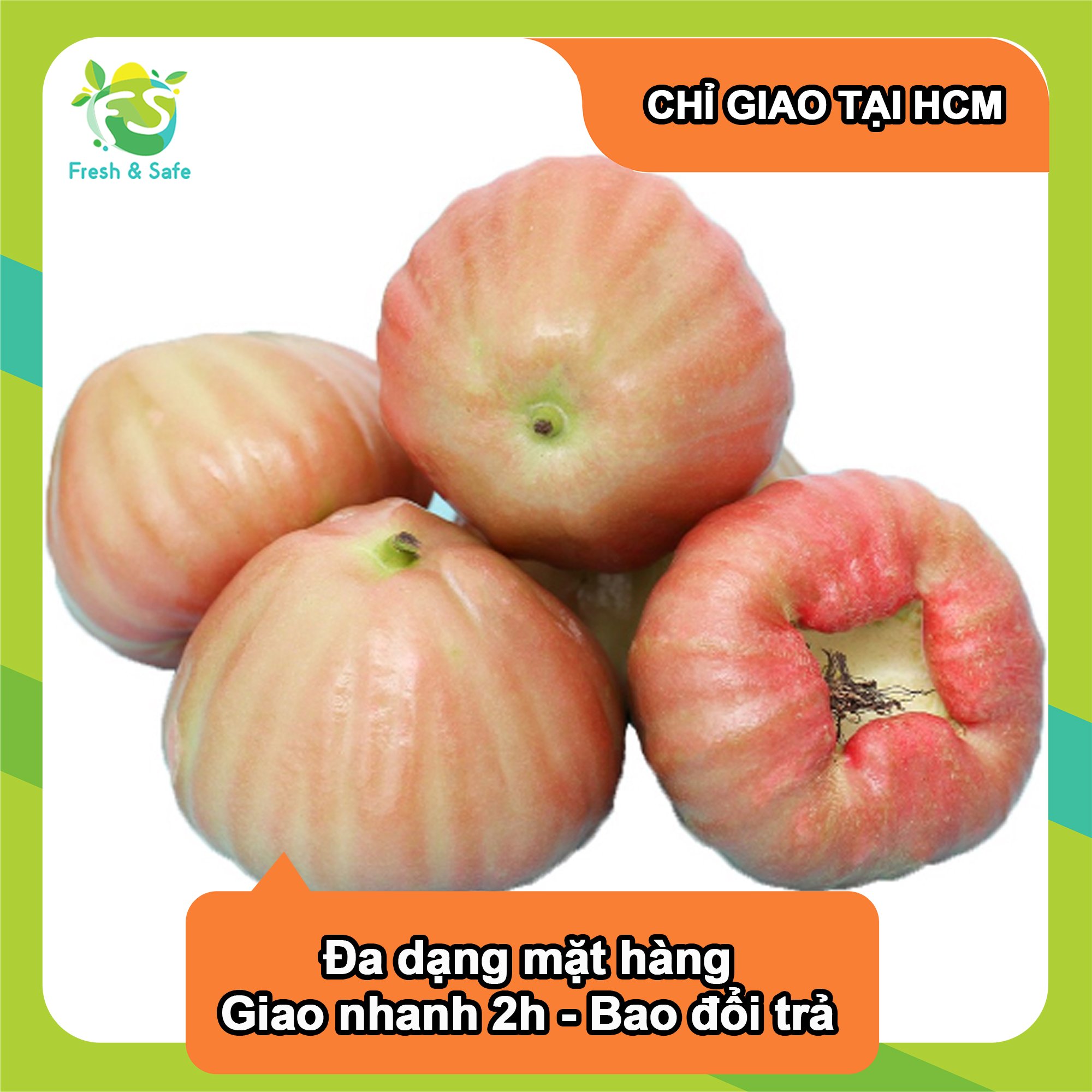 Mận đá - 1kg