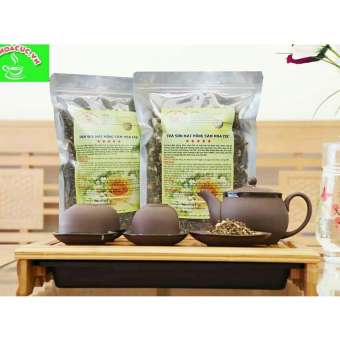 set 2kg trà sơn mật hồng sâm