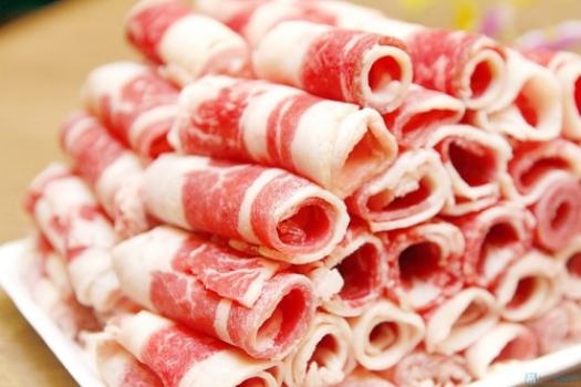 Bắp bò Úc và Ba Chỉ Bò Mỹ 500g (Hỏa tốc HCM) Mega Việt Phát Nhúng Lẩu, Nướng Thơm Ngon