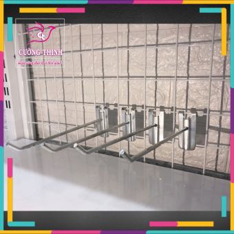 Combo 20 Móc Treo 10Cm Mạ Kẽm