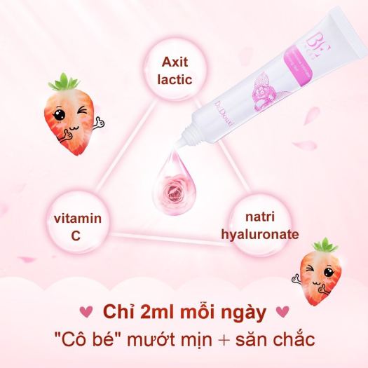 ✱  Bộ 3 Chăm Sóc Vùng Kín Dr.Douxi: dung dịch vệ sinh phụ nữ   Gel Dưỡng Hồng Và Se Khít   Xịt thơm khử khuẩn Phụ Khoa