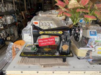 MÁY MAY GIA ĐÌNH CỔ ĐIỂN SINCO NỘI ĐỊA NHẬT