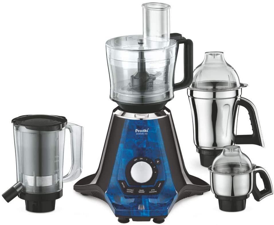 preethi zodiac mg 218 mixer