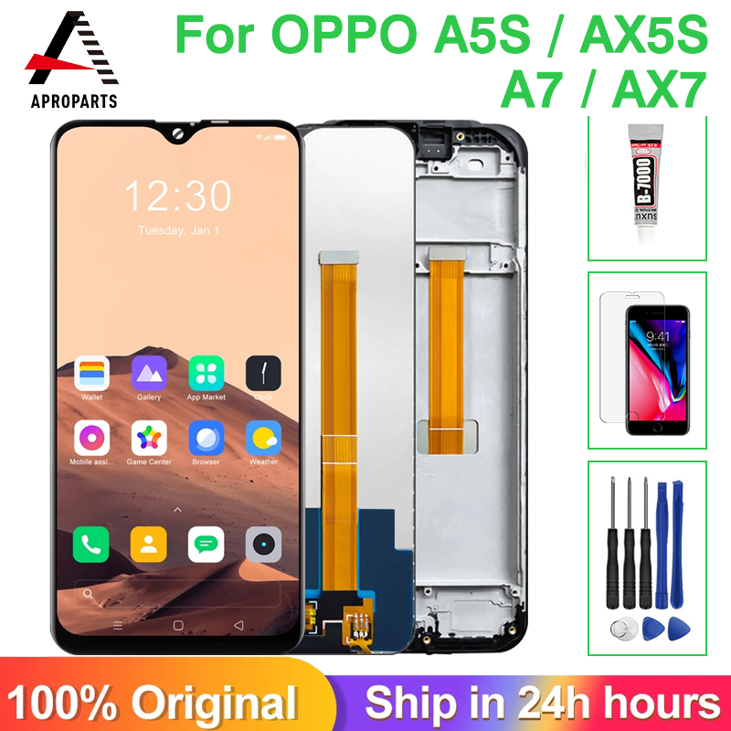 magkano ang lcd ng oppo a5s