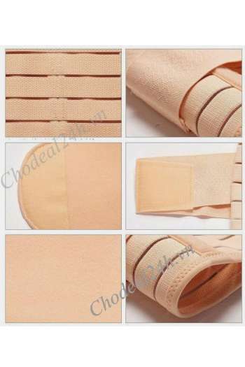 Gen nịt bụng eo thon 2 lớp thun Kim Phát (Da)