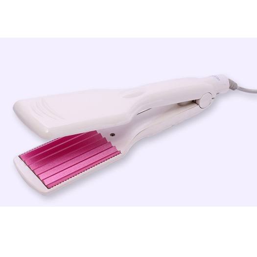 BỘ SP Máy làm tóc sóng nước + Máy dập xù bản to TREESOON