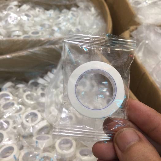 Băng Keo Lụa Dán Mi, Cuộn Băng Dính  Dán Mi Trên Và Mi Dưới