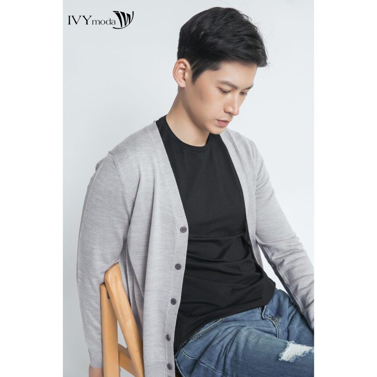 Áo khoác Nam IVY moda MS 77E1535