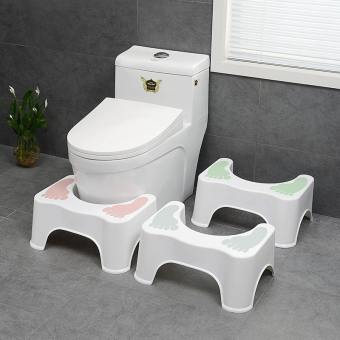 Ghế kê chân toilet Việt - Nhật dạng hình chữ U