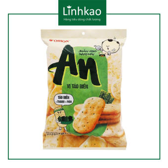 Bánh gạo vị tảo biển Orion