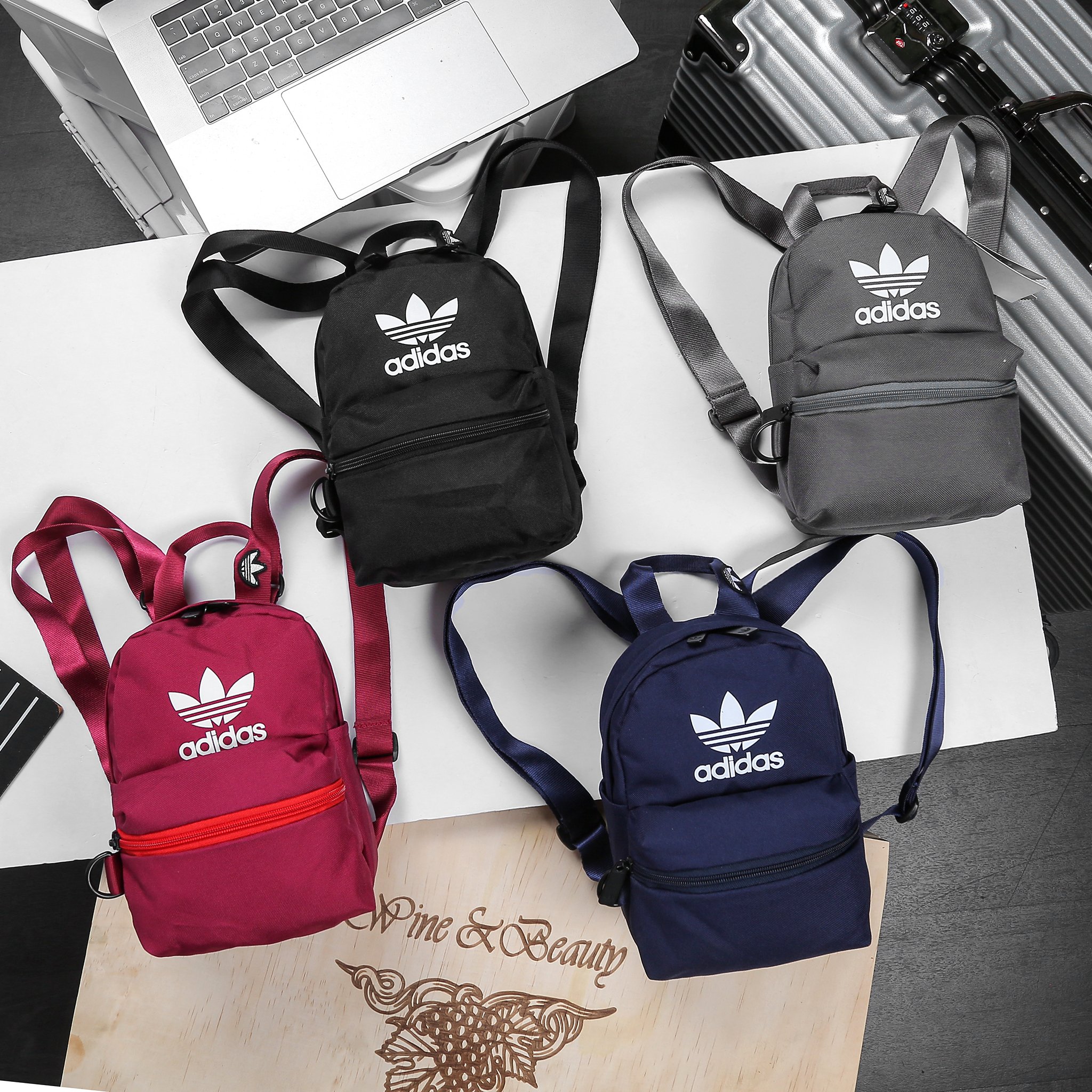 Balo mini nữ adidas thời trang du lịch đi chơi đi làm