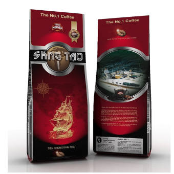 Cà Phê Trung Nguyên Sáng Tạo số 1 500g