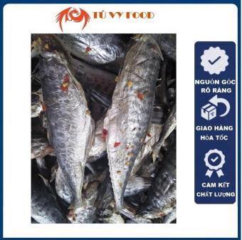 KHÔ CÁ THU KHÔNG ĐẦU VỪA ĂN THỊT DẺO - DAI - TƯƠI 1KG/ 500GRAM/ 250GRAM - ĐẶC SẢN TÚ VY FOOD