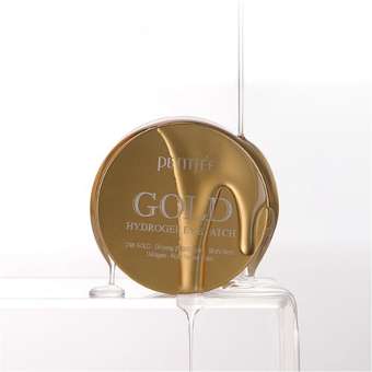 Mặt nạ mắt PETITFEE Gold Hydrogel Eye Patch