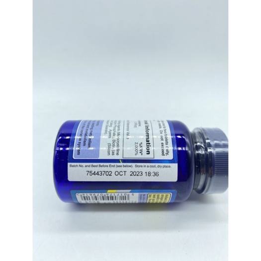 BIOTIN 1000ug-VIÊN UỐNG DƯỠNG TÓC, MÓNG, DA CHẮC KHOẺ, MỊN MÀNG LỌ 100V