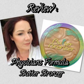 PHẤN NÂU BUTTER BRONZER BY PHYSICIAN FORMULA NHẬP KHẨU CHÍNH HÃNG