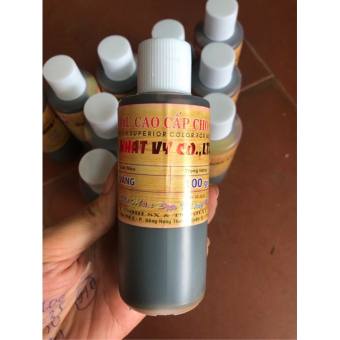 Tinh màu PU cho đồ gỗ 100g Nhất Vỹ