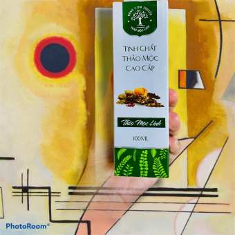 Đông y gia truyền tinh chất cao cấp thảo mộc linh tái tạo da hiệu quả