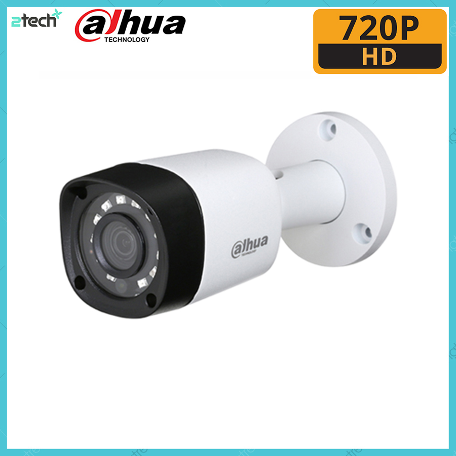 Camera Dahua 1.0MP 720P HD HDCVI DH-HAC-HFW1000RMN