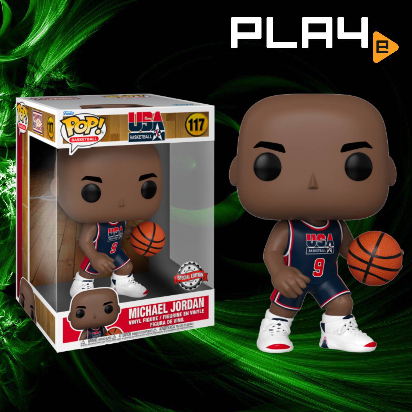 funko michael jordan