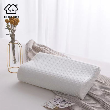 Socone Memory Foam Cervical Pillow - 30x50cm - 1103