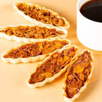 Đế bánh thuyền ( 48 chiếc )