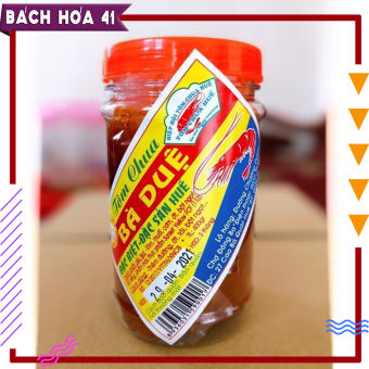 Mắm tôm chua Bà Duệ đặc biệt 400g - Đặc sản Huế ᅠ