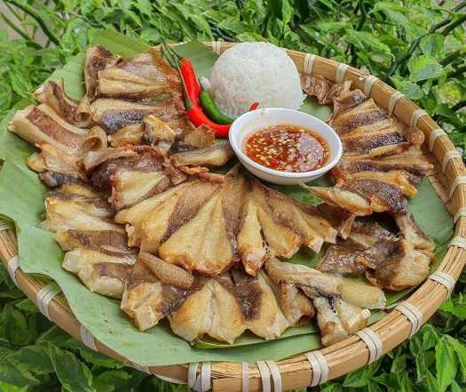 KHÔ CÁ ĐUỐI THỊT DÀY, NGỌT, MỒI NHẬU NHÂM NHI CÙNG CHIẾN HỮU-Vựa Khô Nam Thiên