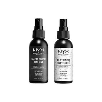 Xịt Makeup NYX Matte Finish Fini Mat & Dewy Finish (60ml)