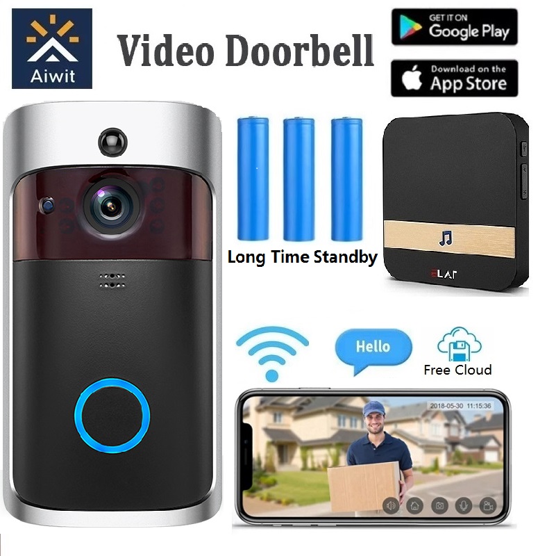 video doorbell smart home