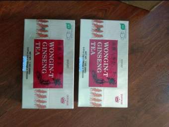 trà sâm hàn quốc wongin-t 200g x100 gói hoà tan 2024