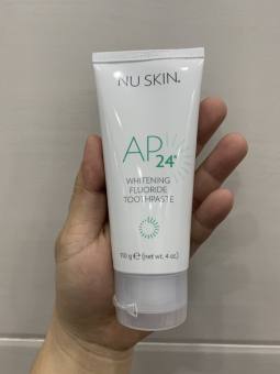 Kem đánh răng AP24 Nuskin .