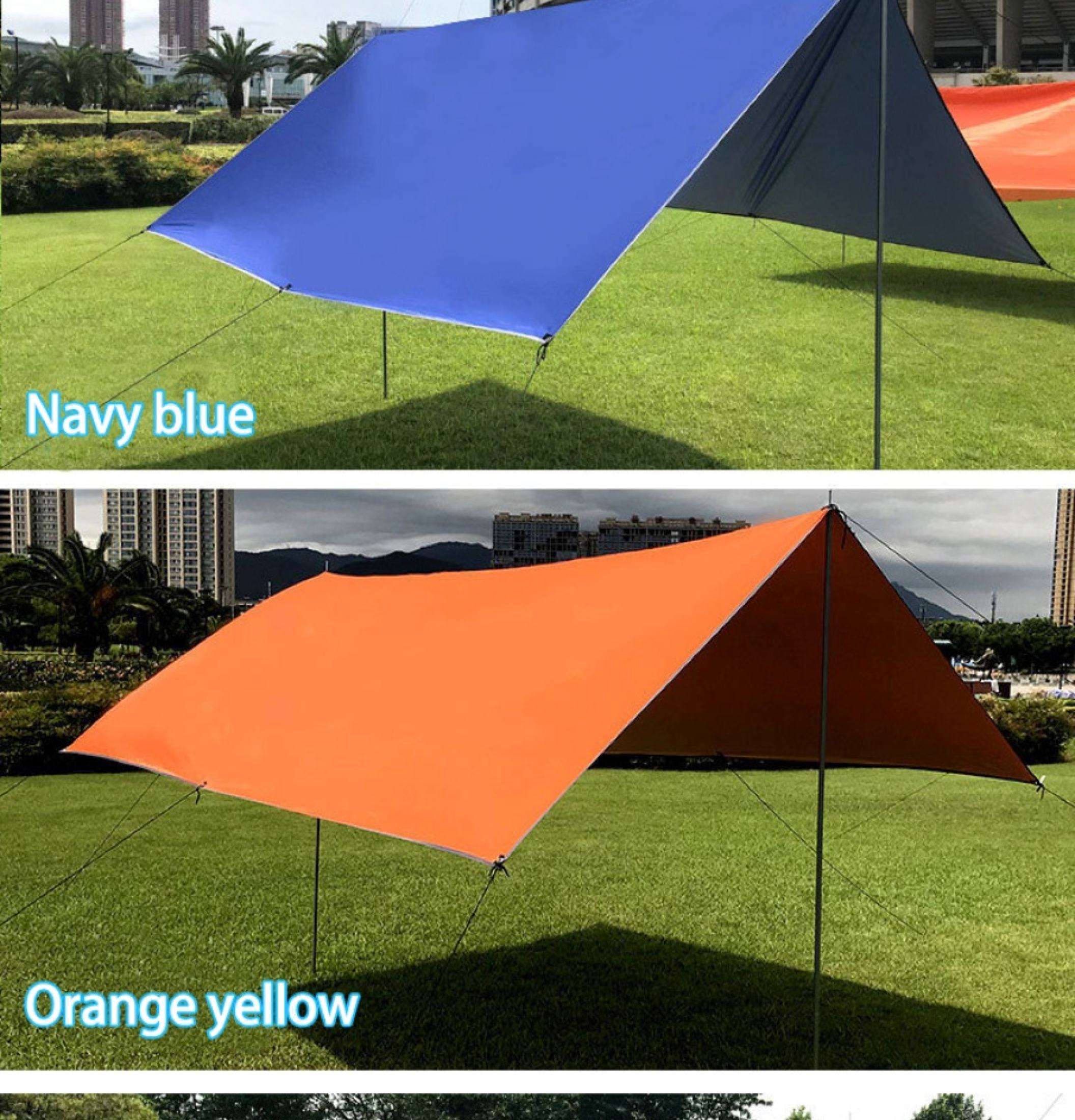Anti-ultraviolet Canopy Awning Tent 