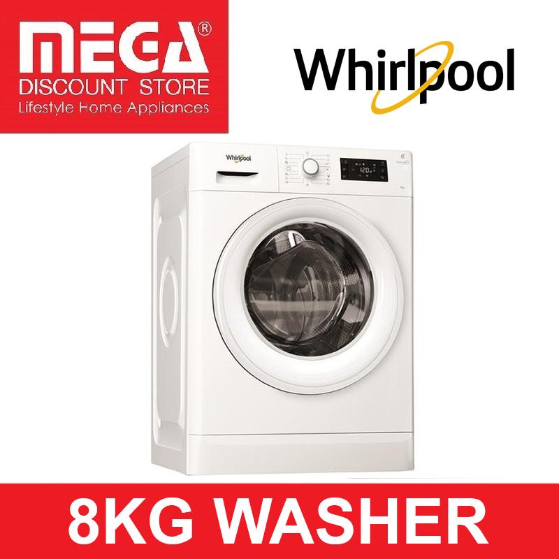 whirlpool washing machine 8kg price