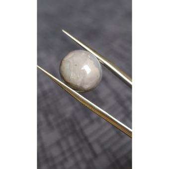 SPTG003 - Đá saphia trắng ghi tự nhiên Lục Yên - Yên Bái