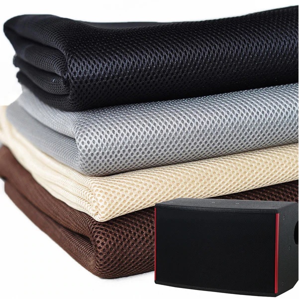 Vải E Căng Bọc Lưới Loa Chống Bụi, Kích Thước 1m x 1.4m (Nhiều Màu)