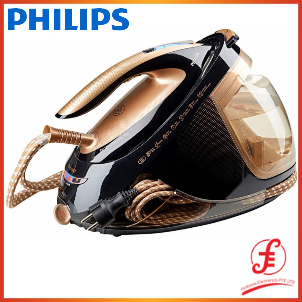 Philips GC9682 PerfectCare Elite Plus Steam Generator Iron 2700W Iron