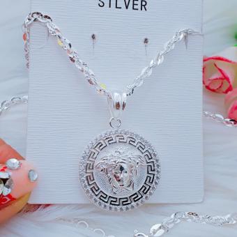 Dây chuyền nữ bạc Italy cao cấp 925 không phai màu, cam kết sản phẩm như hình, chất lượng đảm bảo, bảo hành làm sáng trọn đời cho khách hàng