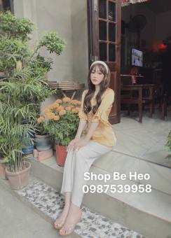 BÀ BA TAY LOE RẤT XINH