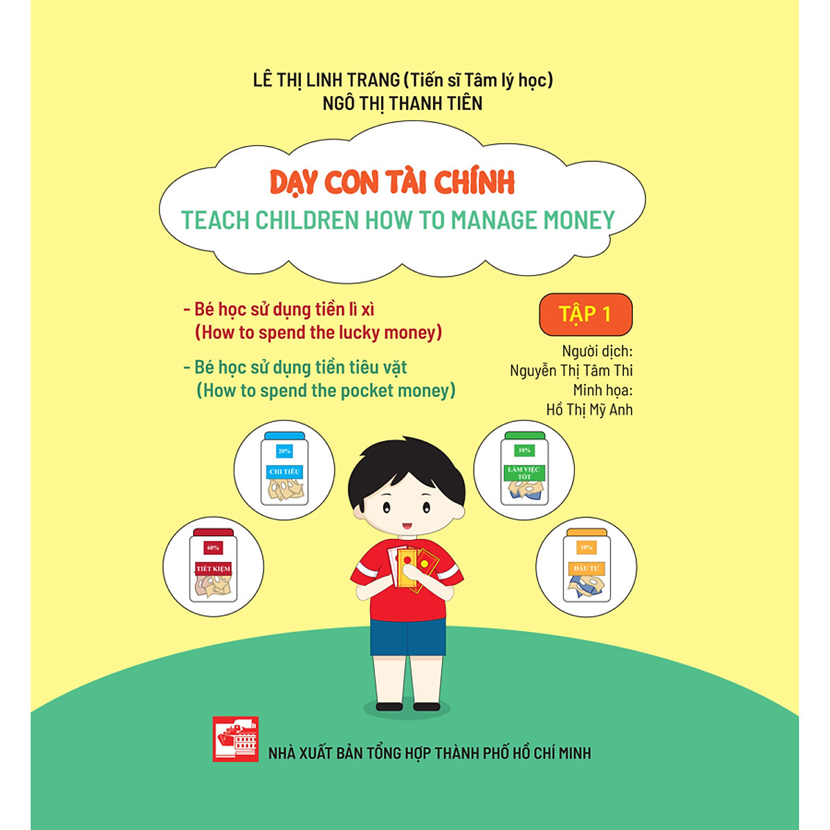 Nxbhcm - sách dạy con tài chính – tập 1